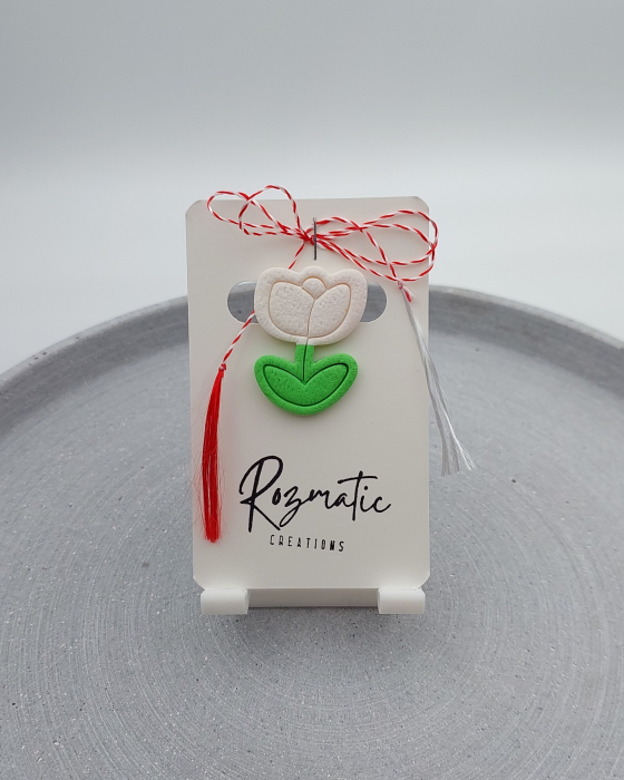 Broșă - Tulip3 [5]