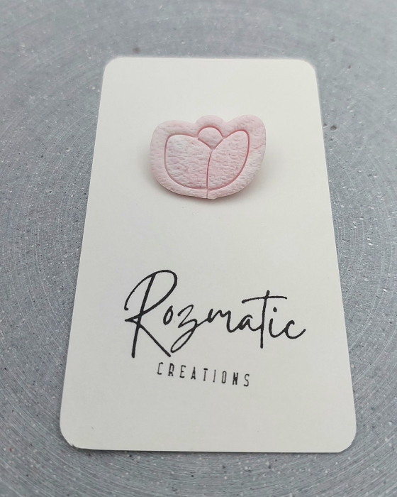 Broșă - Tulip4 [2]