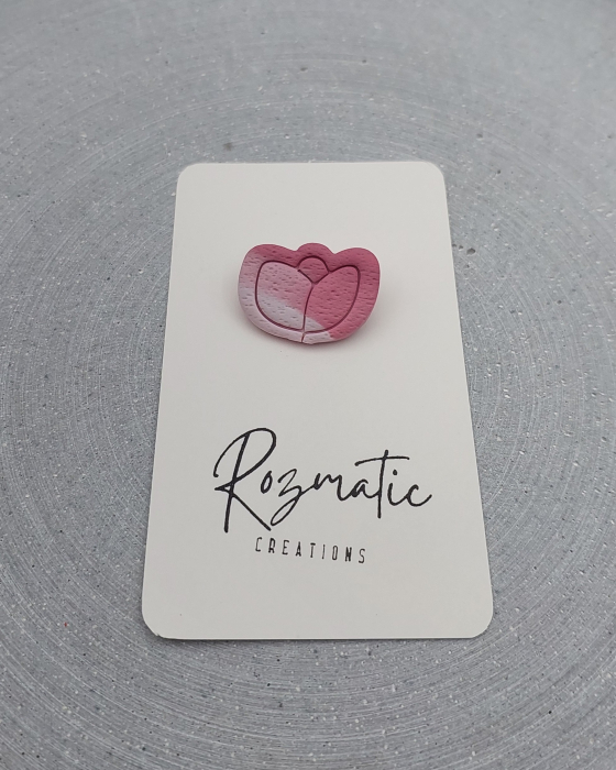 Broșă - Tulip5 [3]