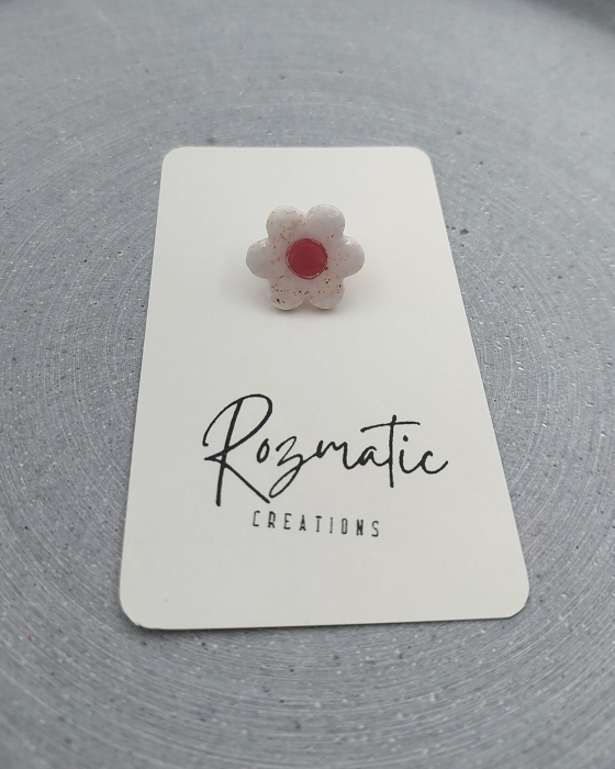 Broșă - Pin Flower Set [4]