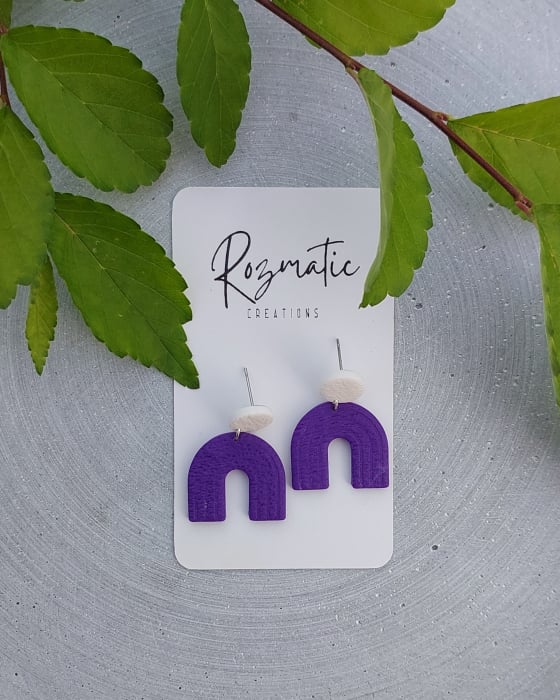 Cercel - Archela Violetta [1]