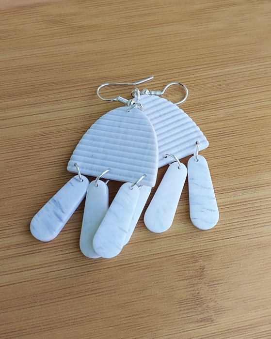 Cercel - Pendula - White [4]