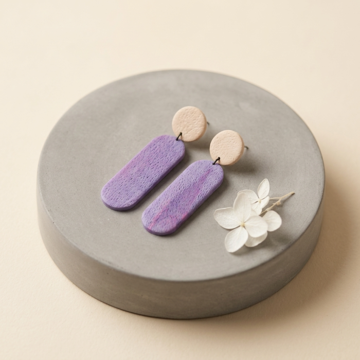 Cercel Horizon - Mauve [3]