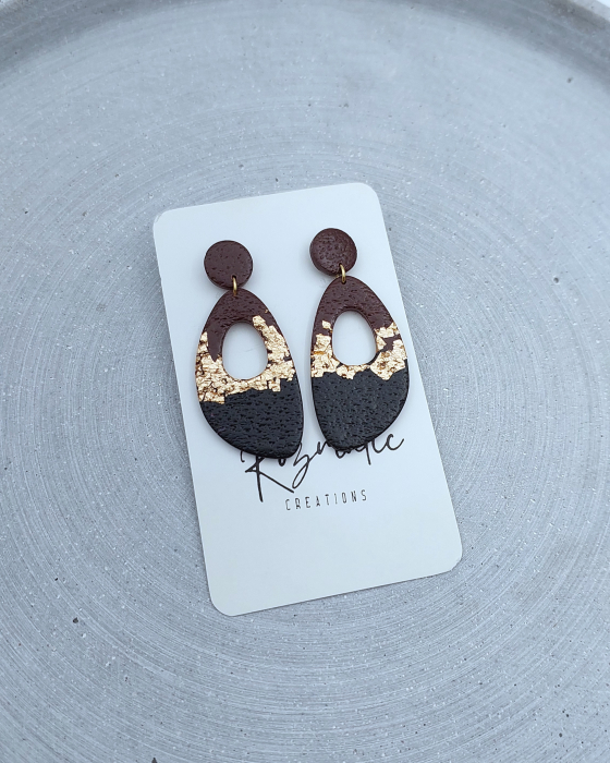 Cercel - Aurea Noctara - Large Petal [1]