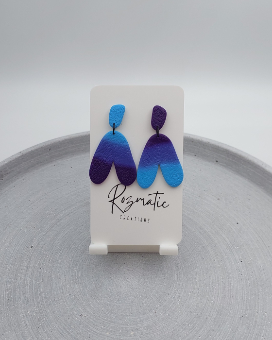 Cercel - Avelia Purple [3]