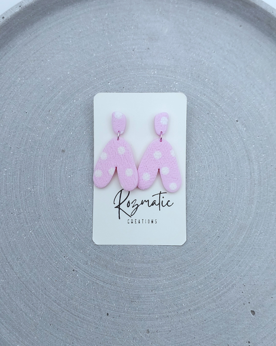 Cercel - Avelia PinkDots [2]