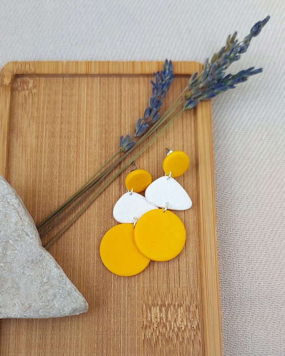 Cercel - Balancia Sunshine [2]