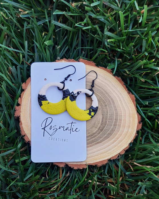 Cercel - Lime Noir [1]