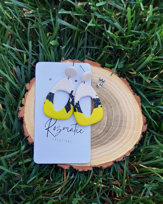 Cercel - Lime Noir [1]