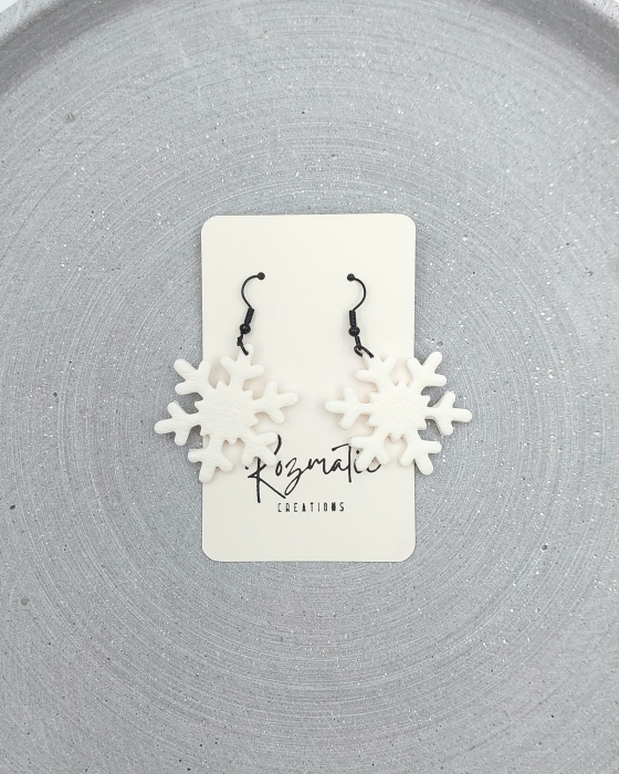 Cercel Icelia - White [2]