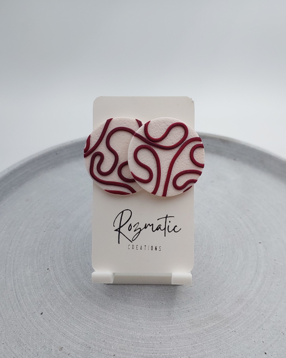 Cercel Cirena - Yarn [3]