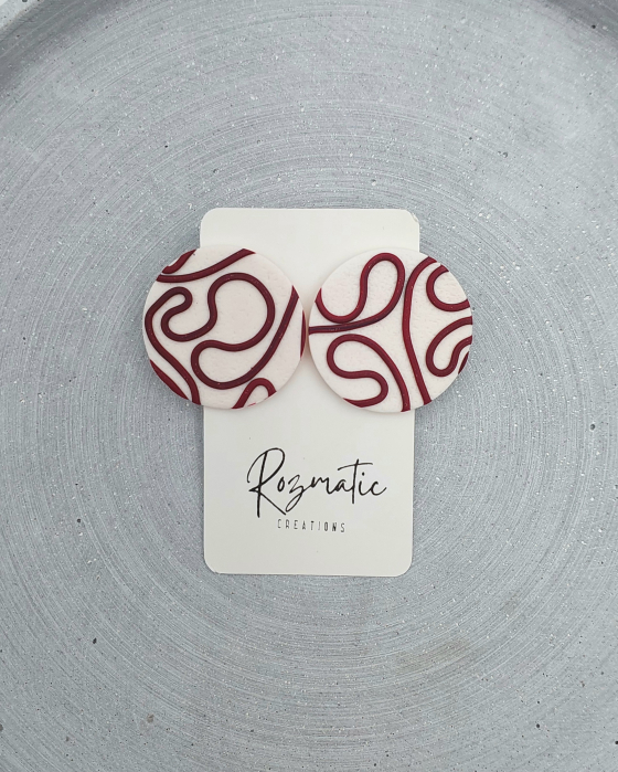 Cercel Cirena - Yarn [1]