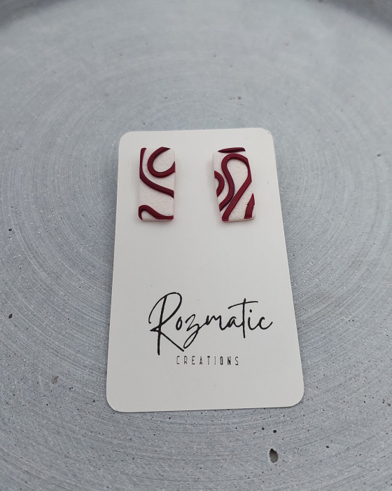 Cercel Velina - Yarn [3]