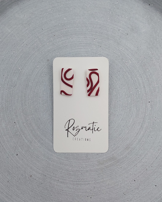 Cercel Velina - Yarn [2]