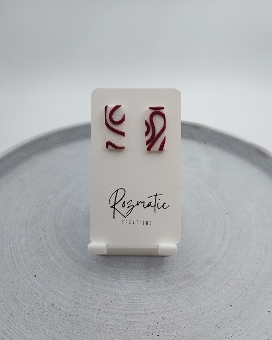 Cercel Velina - Yarn [1]