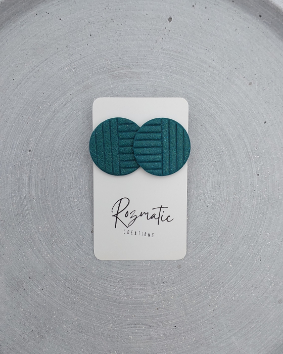 Cercel - Cirveta Green (medium) [3]