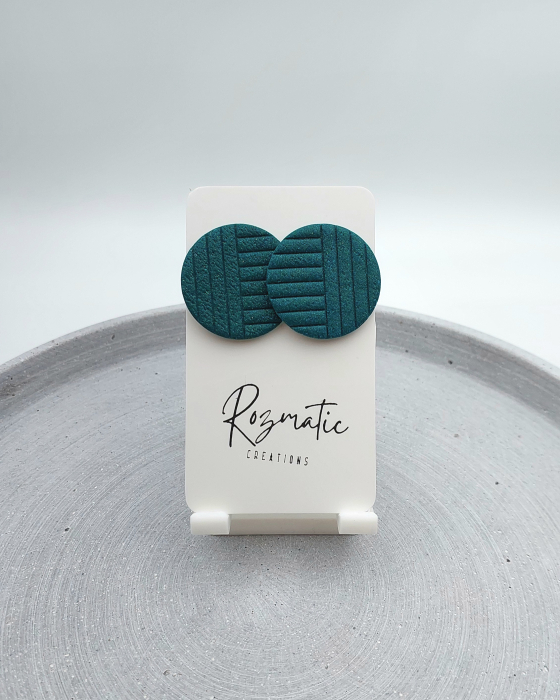 Cercel - Cirveta Green (medium) [2]