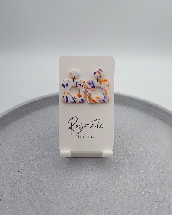 Cercel Corela - Ambera [3]