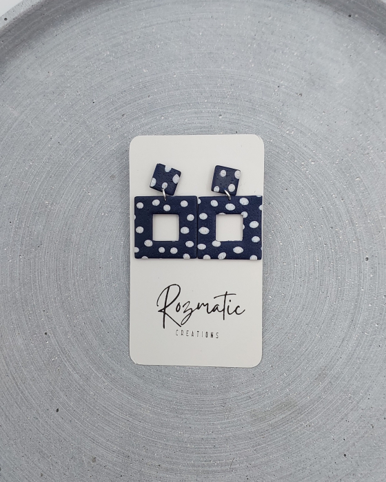 Cercel Nucleo- Blue [4]