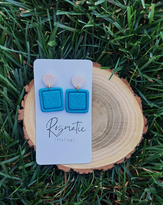 Cercel - ElegantBlue [1]