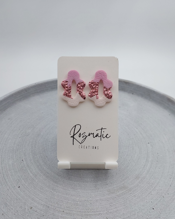 Cercel Elowen - Blushline [1]