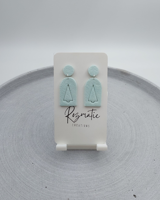 Cercel Festara - Icy Blue [2]