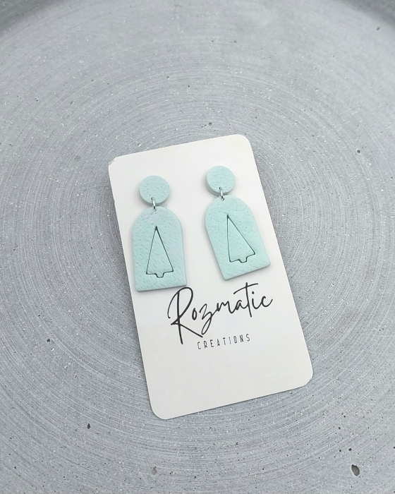 Cercel Festara - Icy Blue [1]