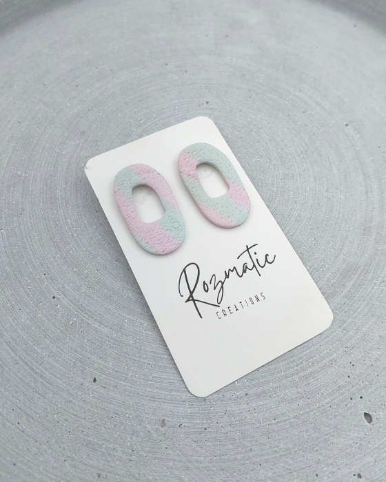 Cercel Fiora - Baby Pinks [1]