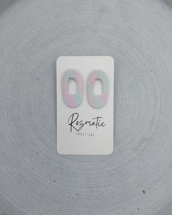 Cercel Fiora - Baby Pinks [3]