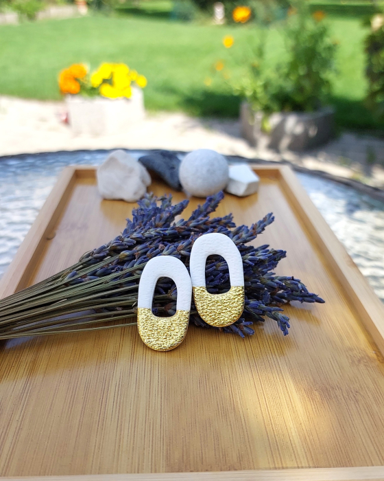 Cercel - Fiora Gold [1]