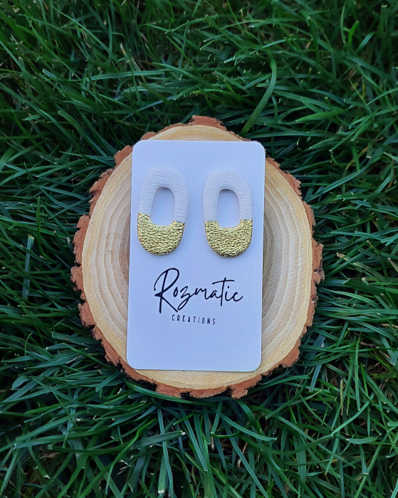 Cercel - Fiora Gold [2]