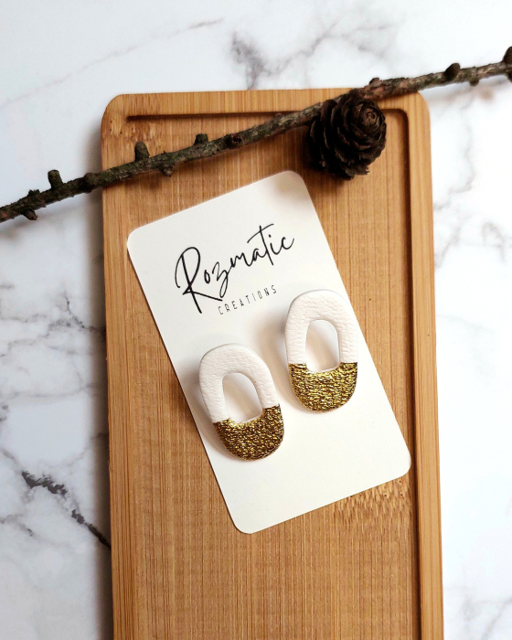 Cercel - Fiora Gold [3]