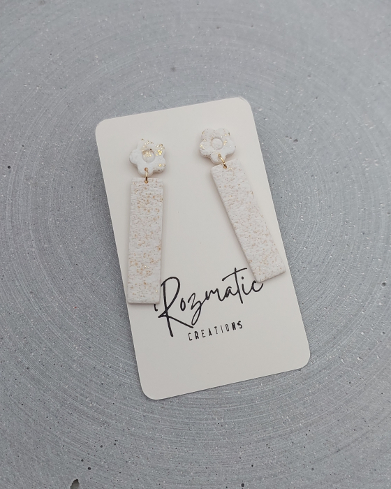 Cercel Flippen - Flower [2]