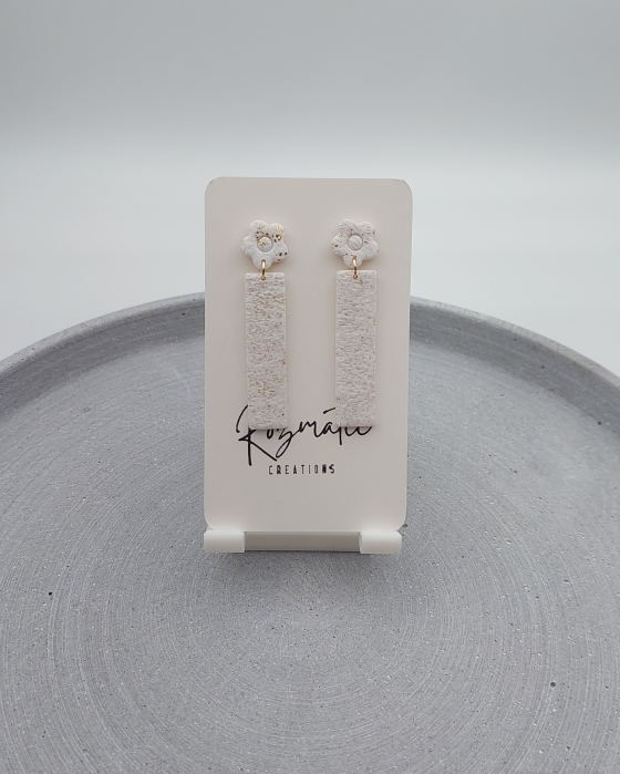 Cercel Flippen - Flower [3]