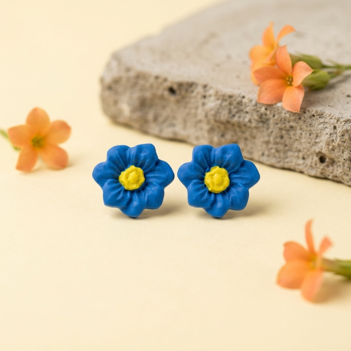 Cercel Flower3 [3]