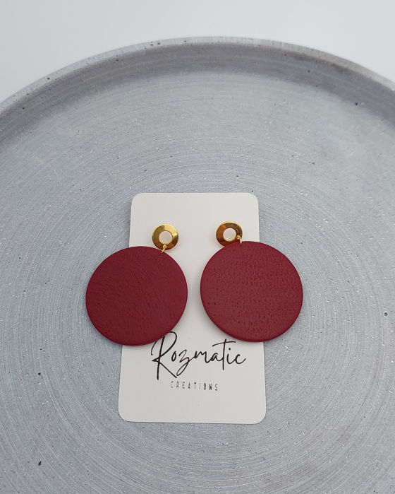 Cercel Cirena - Bordo [2]