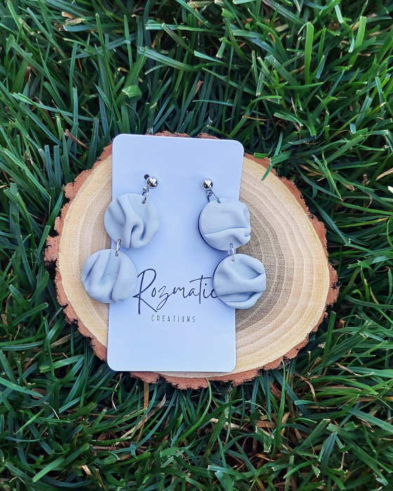 Cercel - GrayVelvet [1]