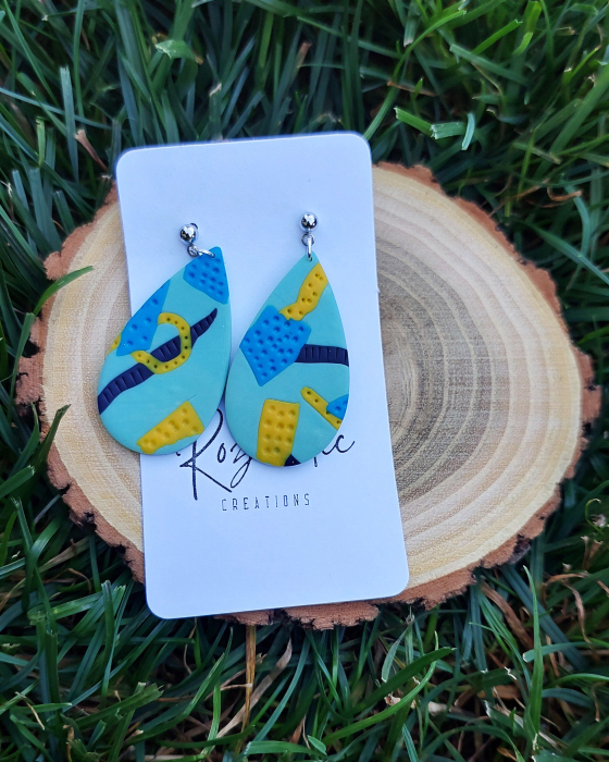 Cercel - GreenPlay TearDrop [2]