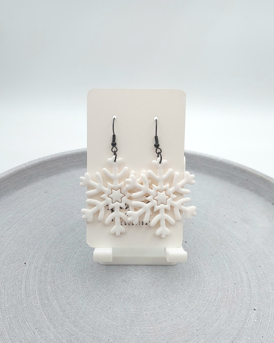 Cercel Icelia Large - White [3]