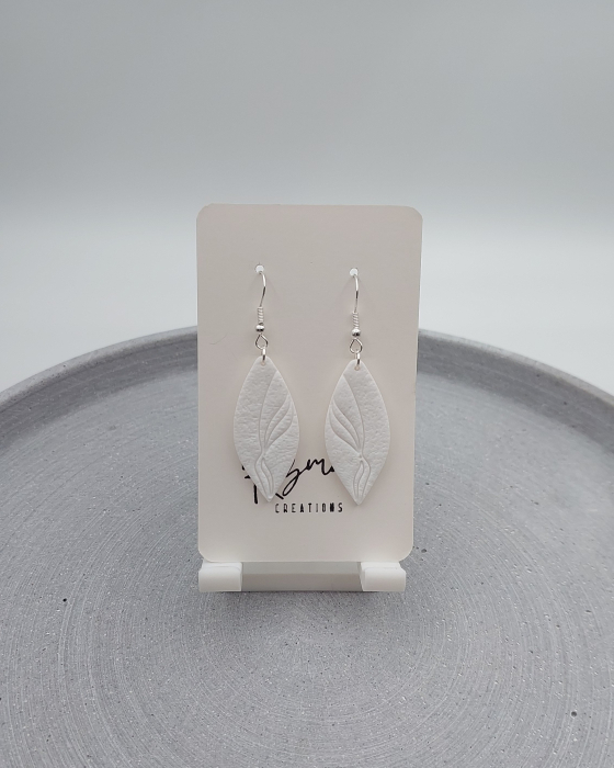 Cercel Lacria - Pure White [3]