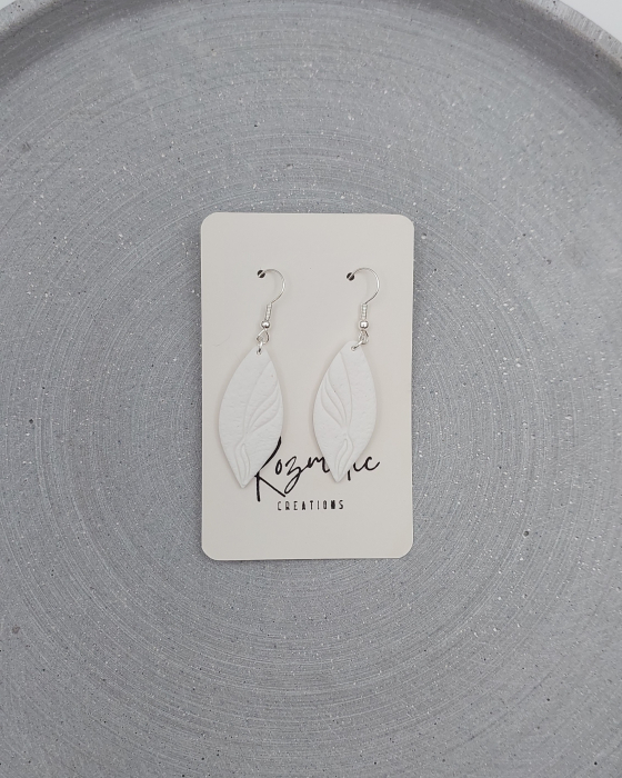 Cercel Lacria - Pure White [2]