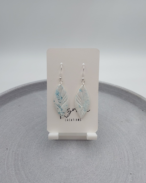 Cercel Lacria - Light Blue [3]