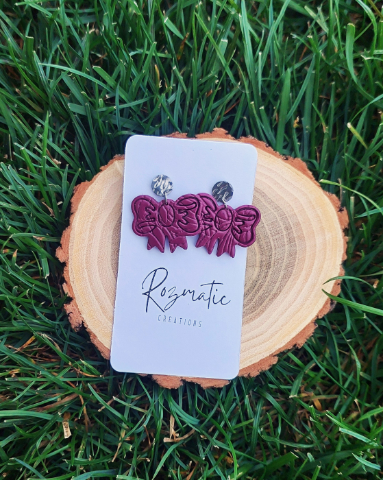 Cercel - Bowria - Burgundy [1]