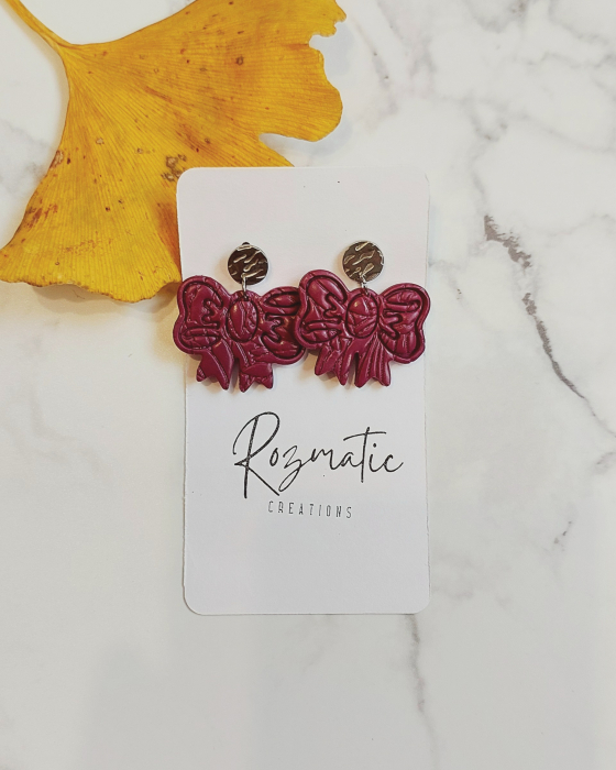 Cercel - Bowria - Burgundy [3]