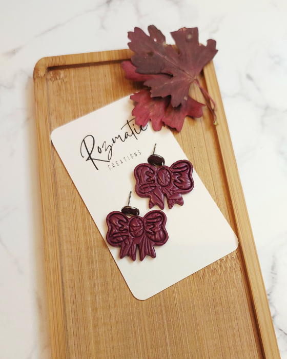 Cercel - Bowria - Burgundy [2]