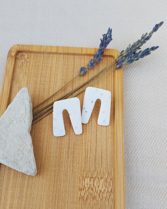 Cercel - Squara - White [2]