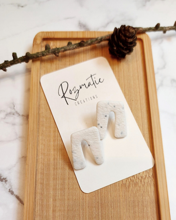 Cercel - Squara - White [3]