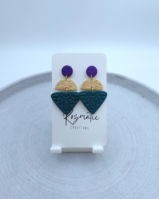 Cercel Quorae Mauve [4]