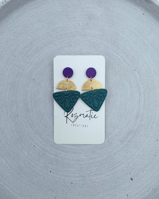 Cercel Quorae Mauve [3]