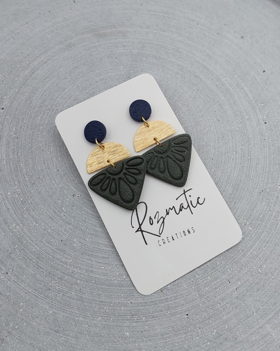 Cercel Quorae Olive [1]